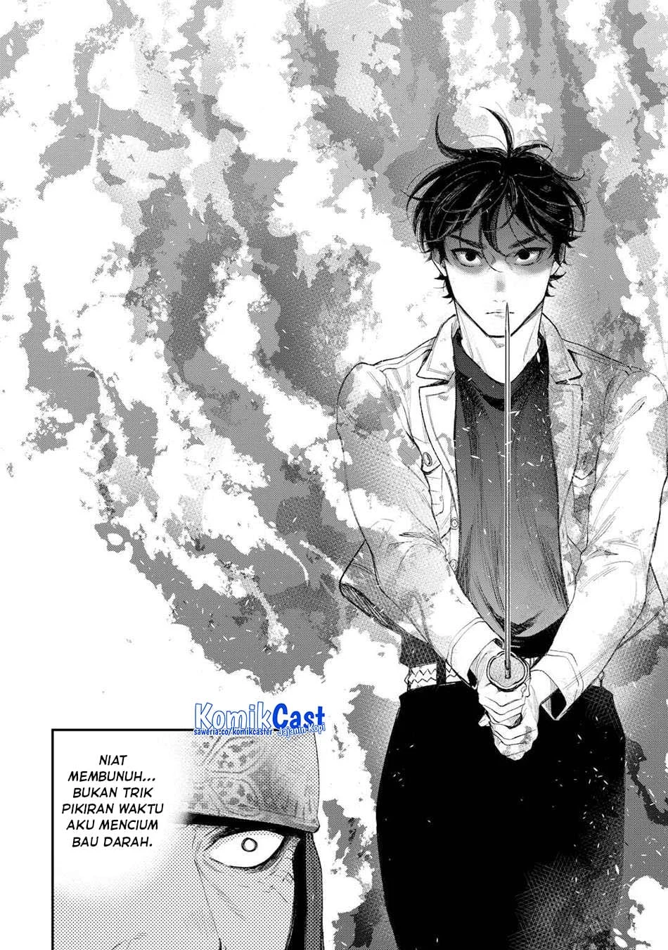 The New Gate Chapter 123 - halaman 3