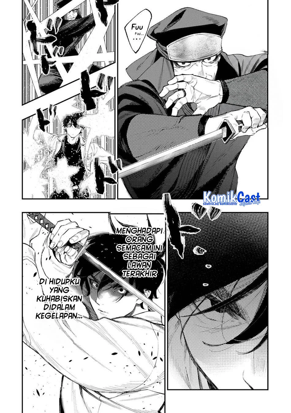 The New Gate Chapter 123 - halaman 9