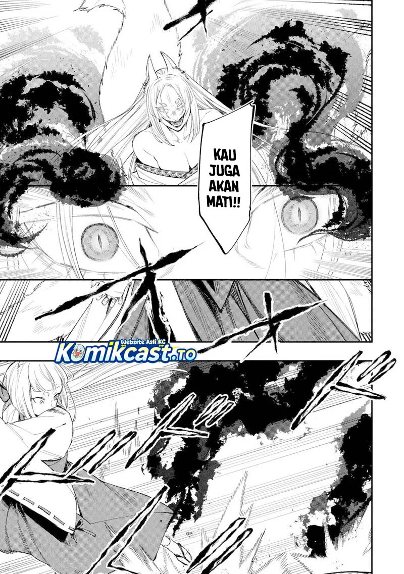 The New Gate Chapter 124 - halaman 12