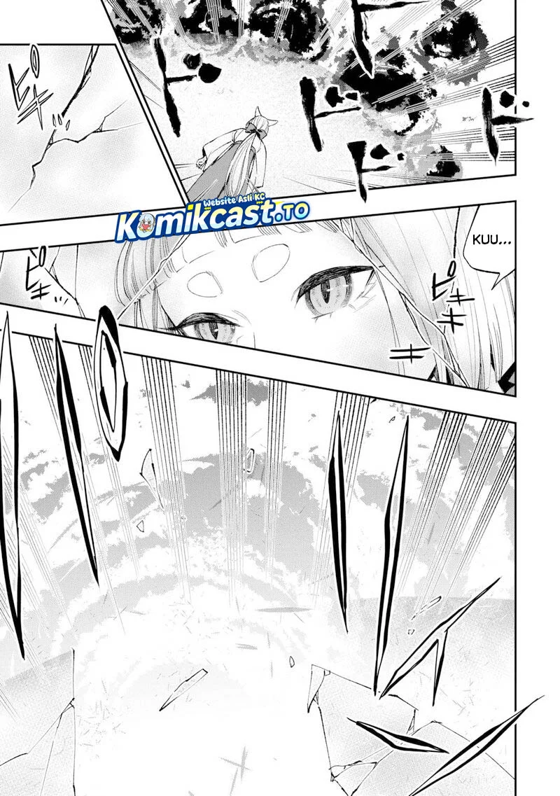 The New Gate Chapter 124 - halaman 14