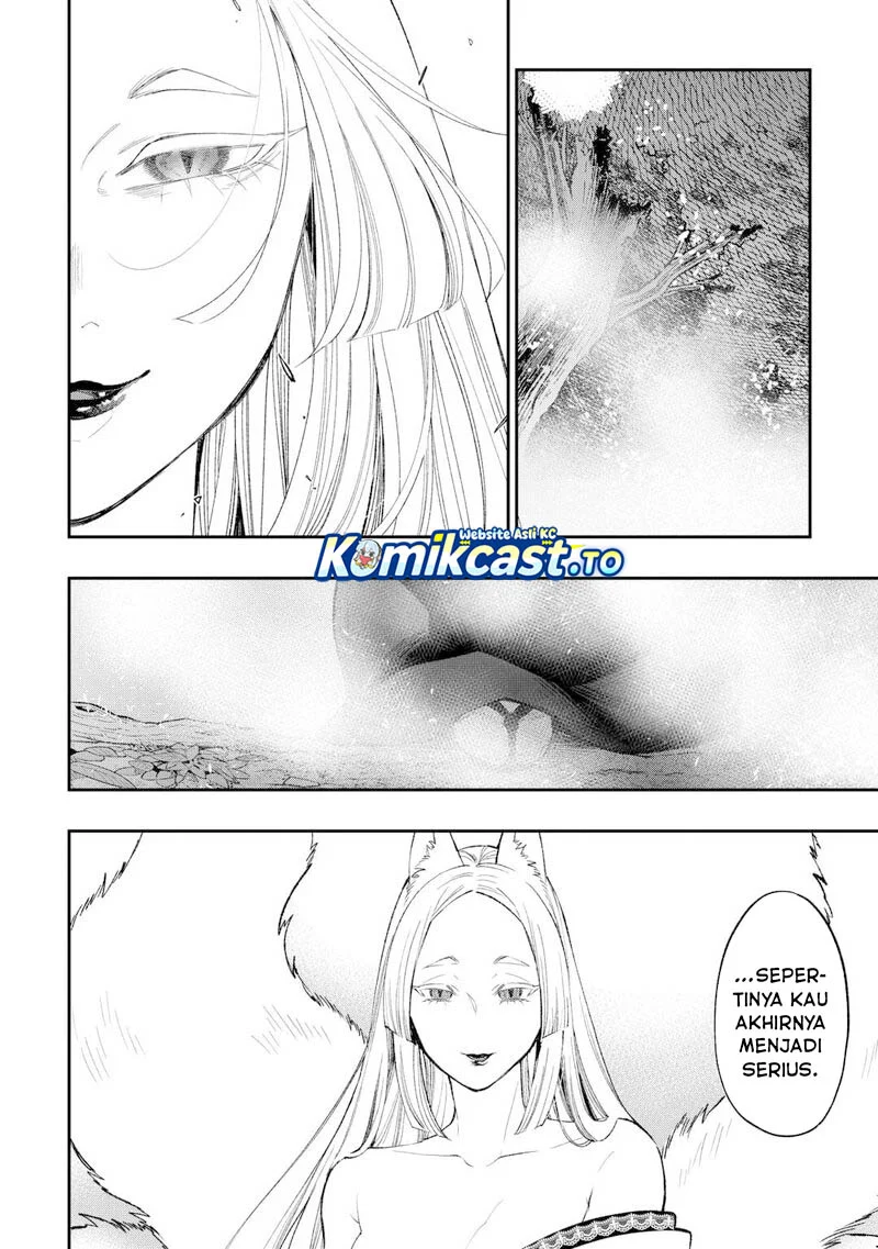 The New Gate Chapter 124 - halaman 15