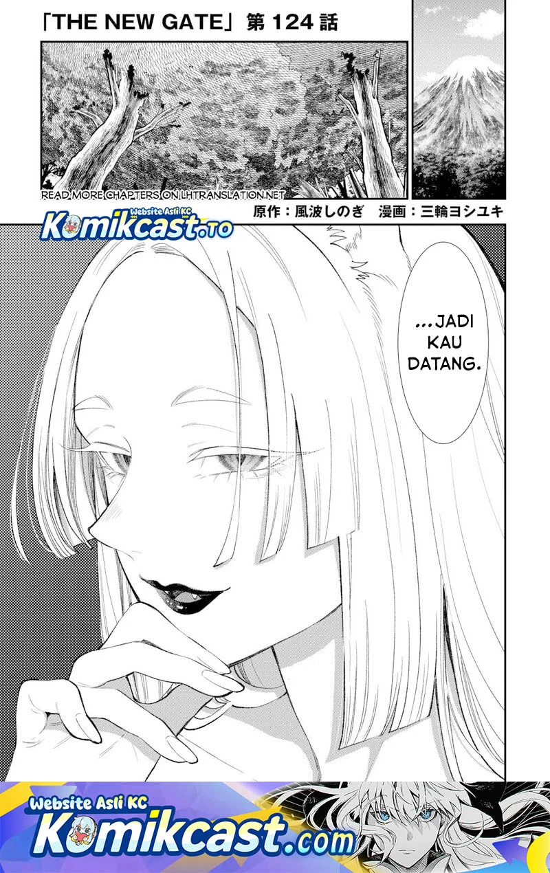 The New Gate Chapter 124 - halaman 2