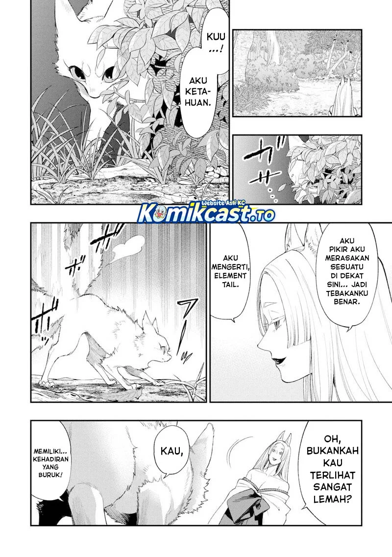 The New Gate Chapter 124 - halaman 3