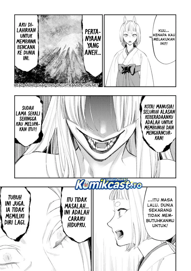 The New Gate Chapter 124 - halaman 8