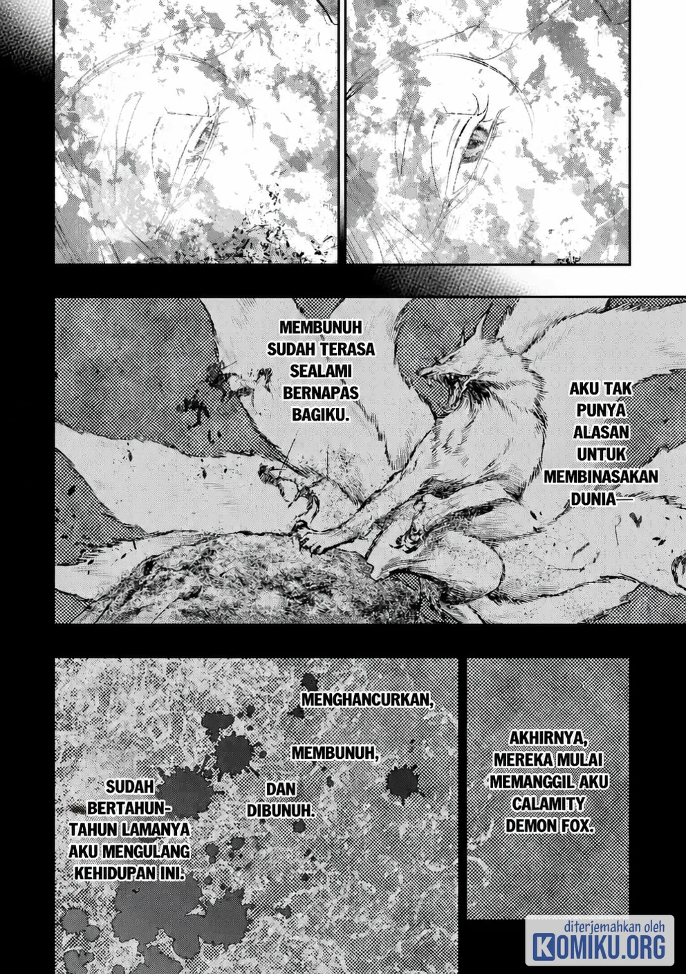 The New Gate Chapter 125 - halaman 10