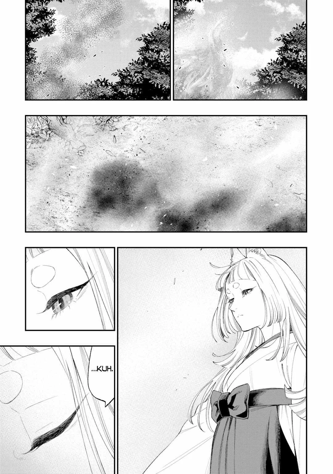 The New Gate Chapter 125 - halaman 13
