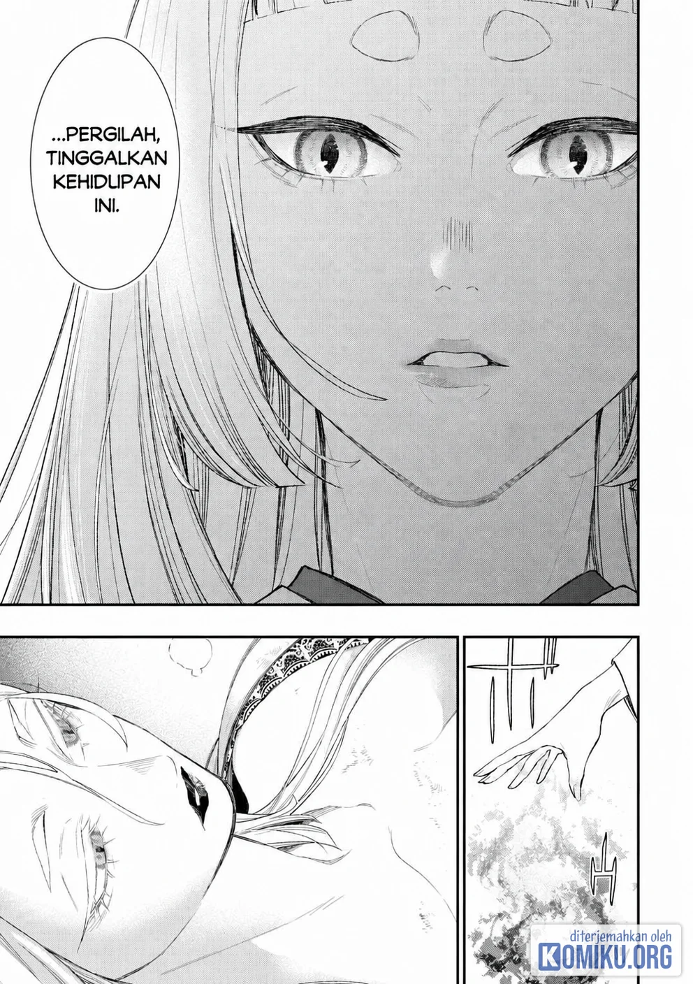 The New Gate Chapter 125 - halaman 8