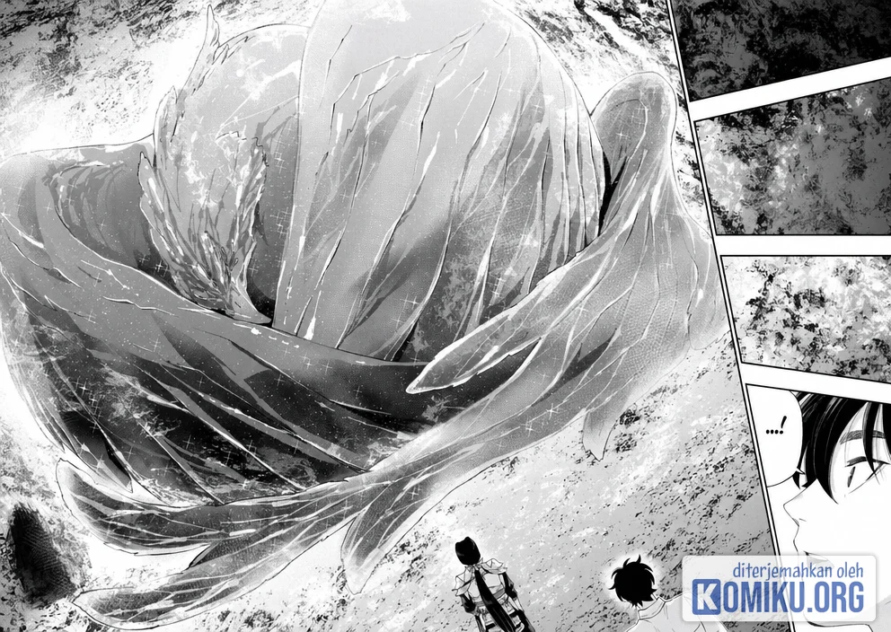 The New Gate Chapter 127 - halaman 11