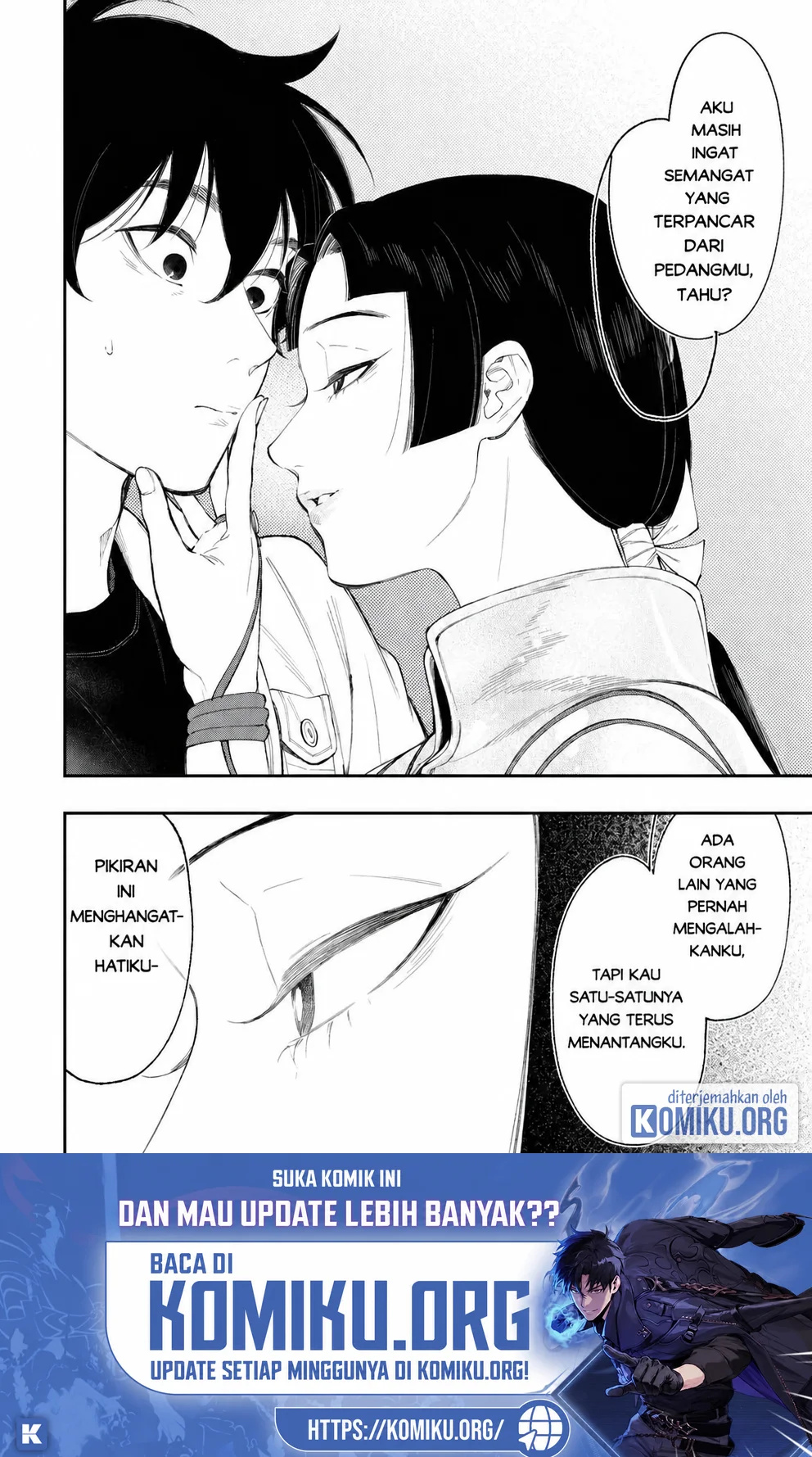 The New Gate Chapter 127 - halaman 5