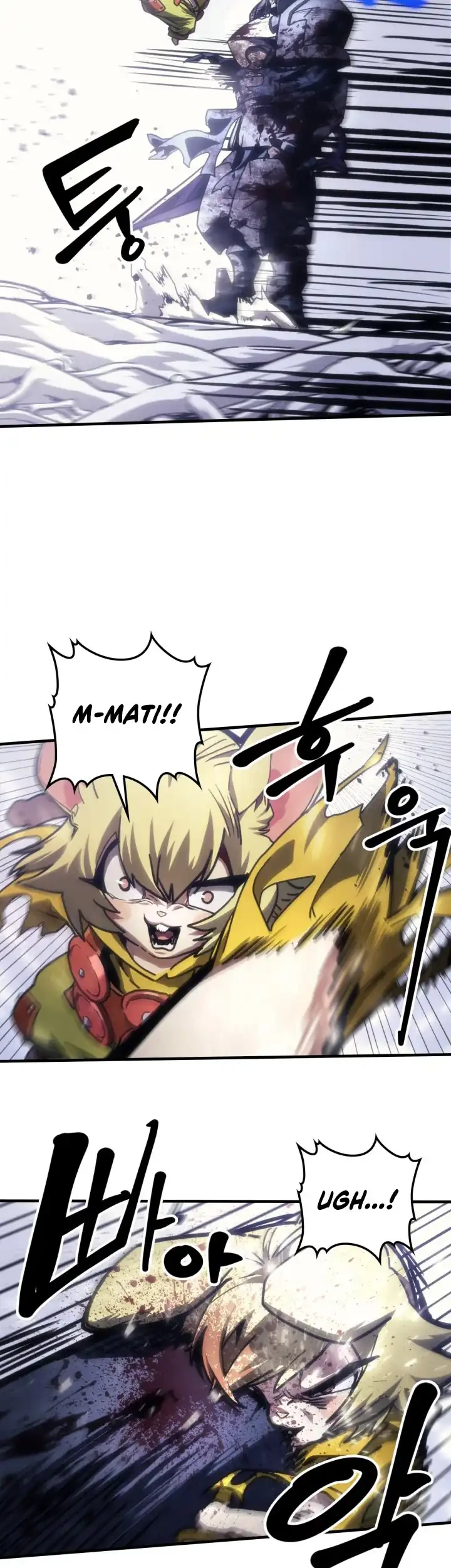 The Unbeatable Dungeon’s Lazy Boss Chapter 138 - halaman 18