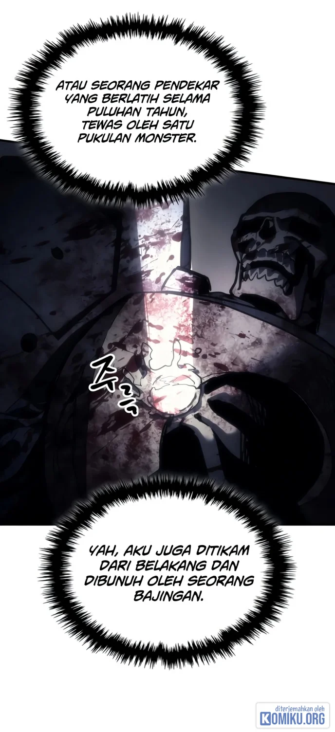 The Unbeatable Dungeon’s Lazy Boss Chapter 140 - halaman 53