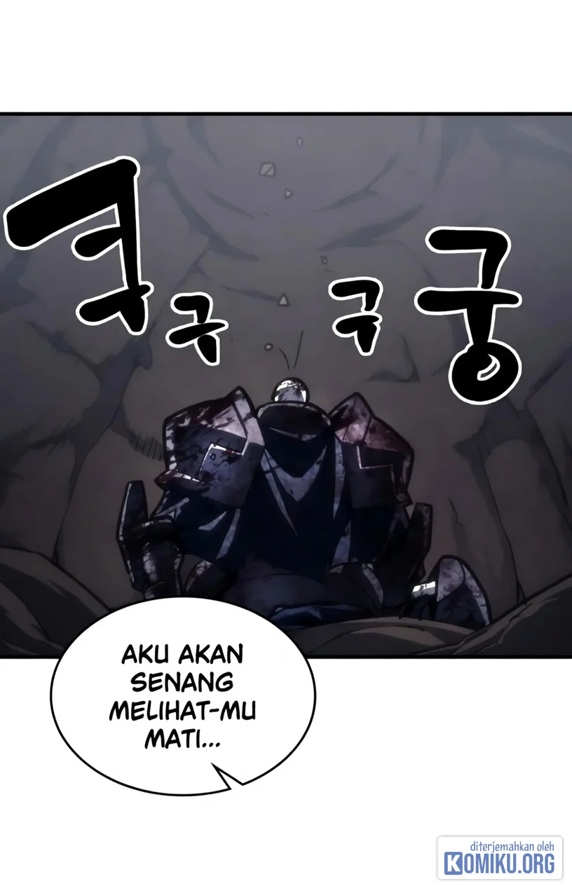 The Unbeatable Dungeon’s Lazy Boss Chapter 140 - halaman 57