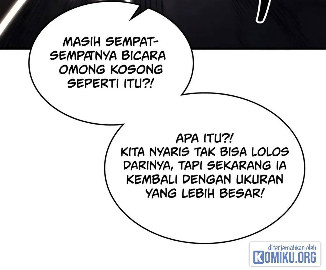 The Unbeatable Dungeon’s Lazy Boss Chapter 140 - halaman 59