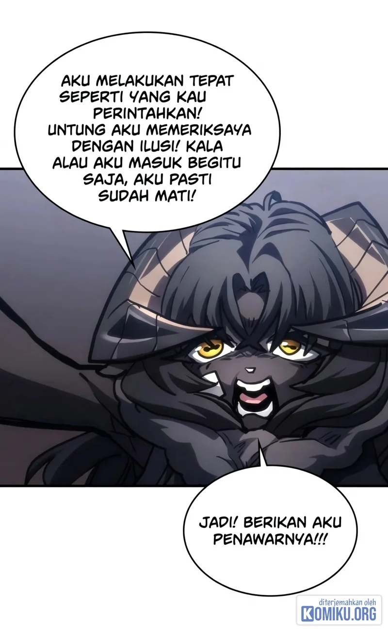 The Unbeatable Dungeon’s Lazy Boss Chapter 140 - halaman 60