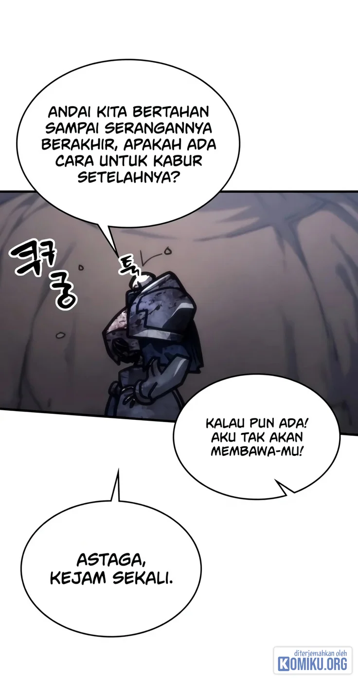 The Unbeatable Dungeon’s Lazy Boss Chapter 140 - halaman 63