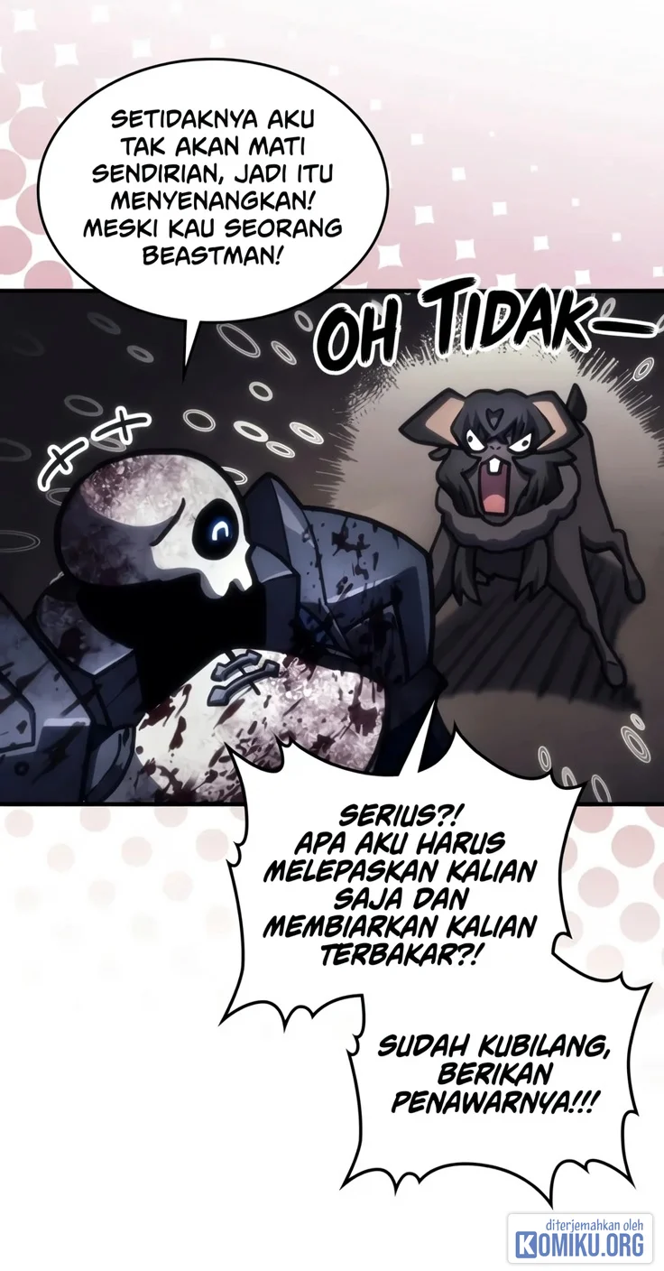 The Unbeatable Dungeon’s Lazy Boss Chapter 140 - halaman 65