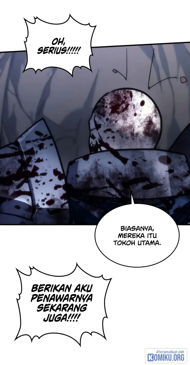 The Unbeatable Dungeon’s Lazy Boss Chapter 140 - halaman 68