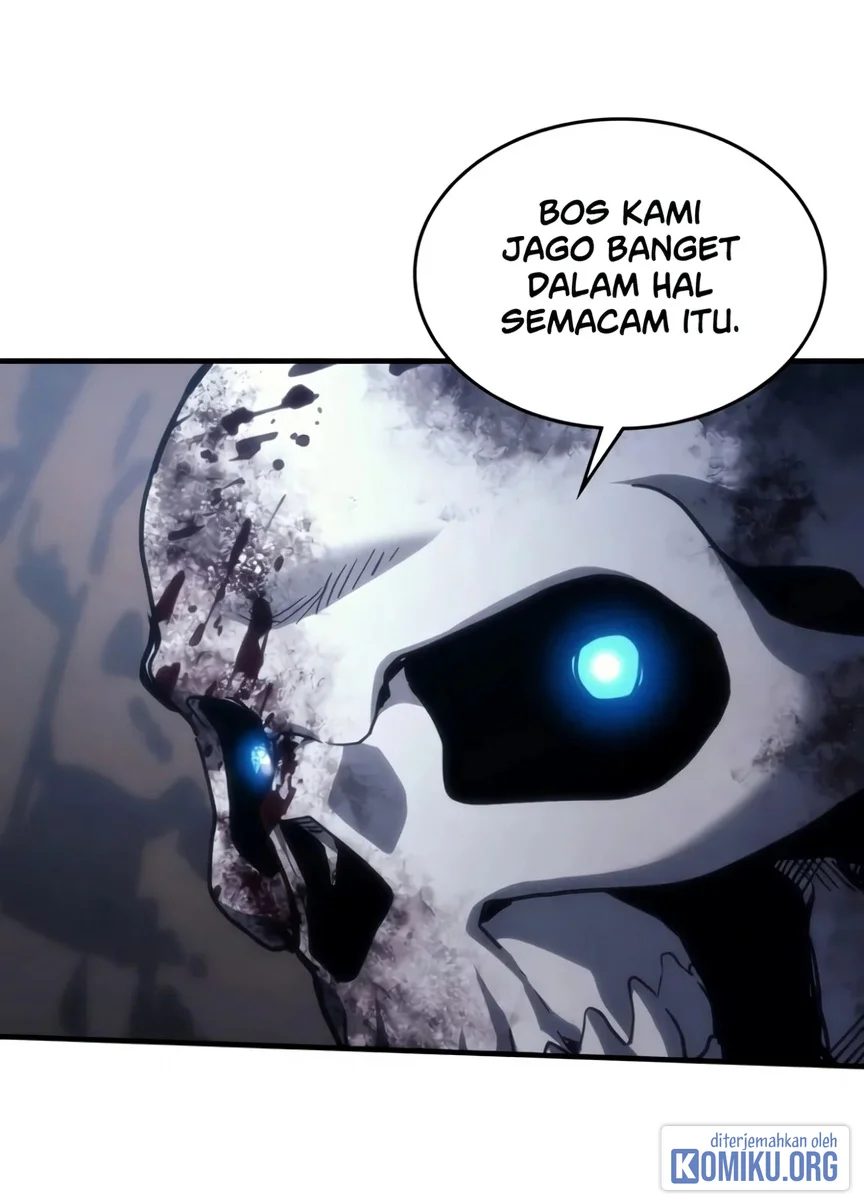 The Unbeatable Dungeon’s Lazy Boss Chapter 140 - halaman 69