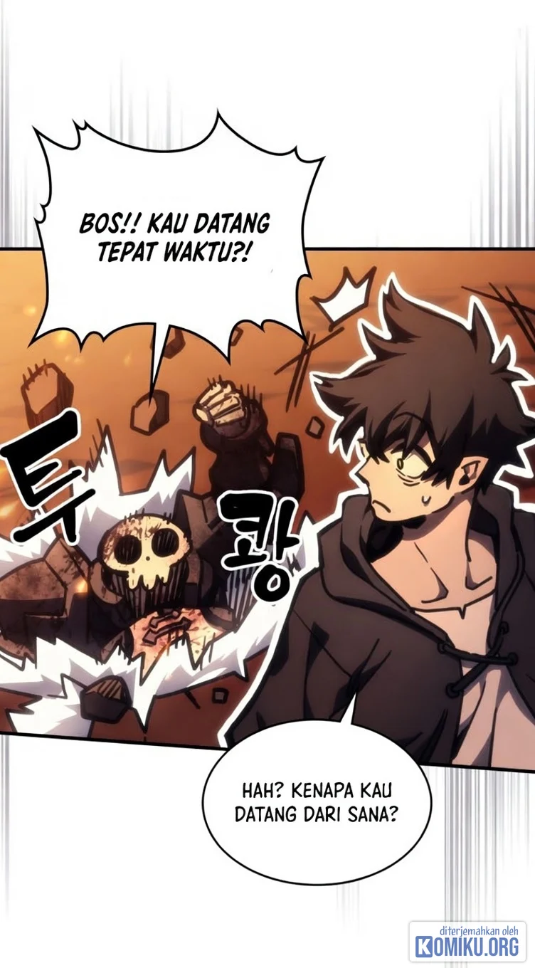 The Unbeatable Dungeon’s Lazy Boss Chapter 141 - halaman 20