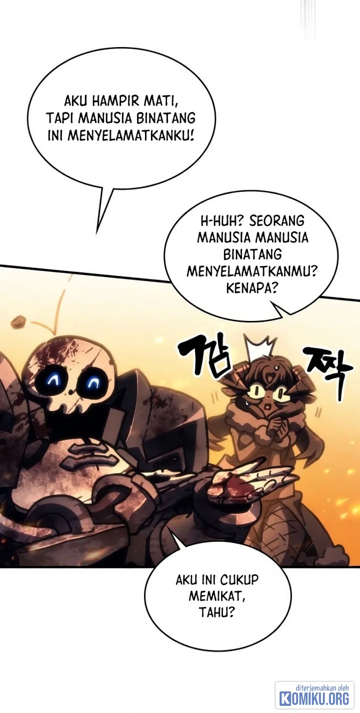 The Unbeatable Dungeon’s Lazy Boss Chapter 141 - halaman 21