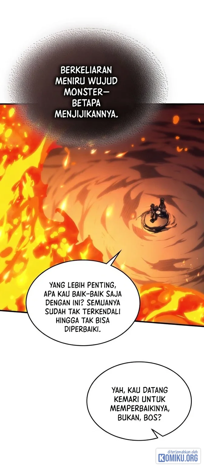 The Unbeatable Dungeon’s Lazy Boss Chapter 141 - halaman 27