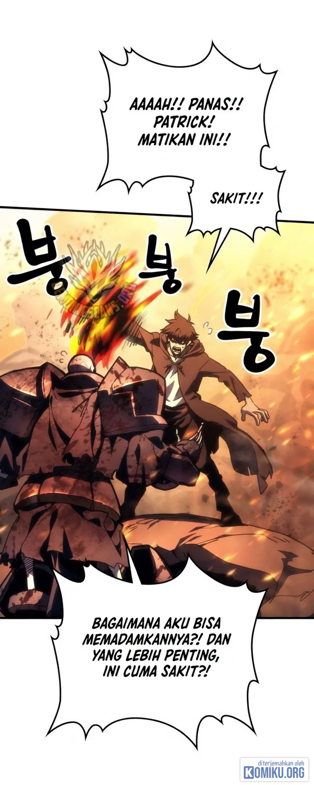 The Unbeatable Dungeon’s Lazy Boss Chapter 141 - halaman 31