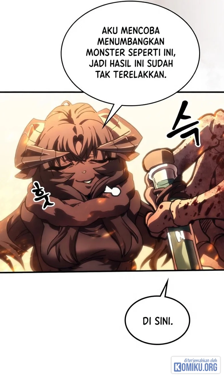 The Unbeatable Dungeon’s Lazy Boss Chapter 141 - halaman 34