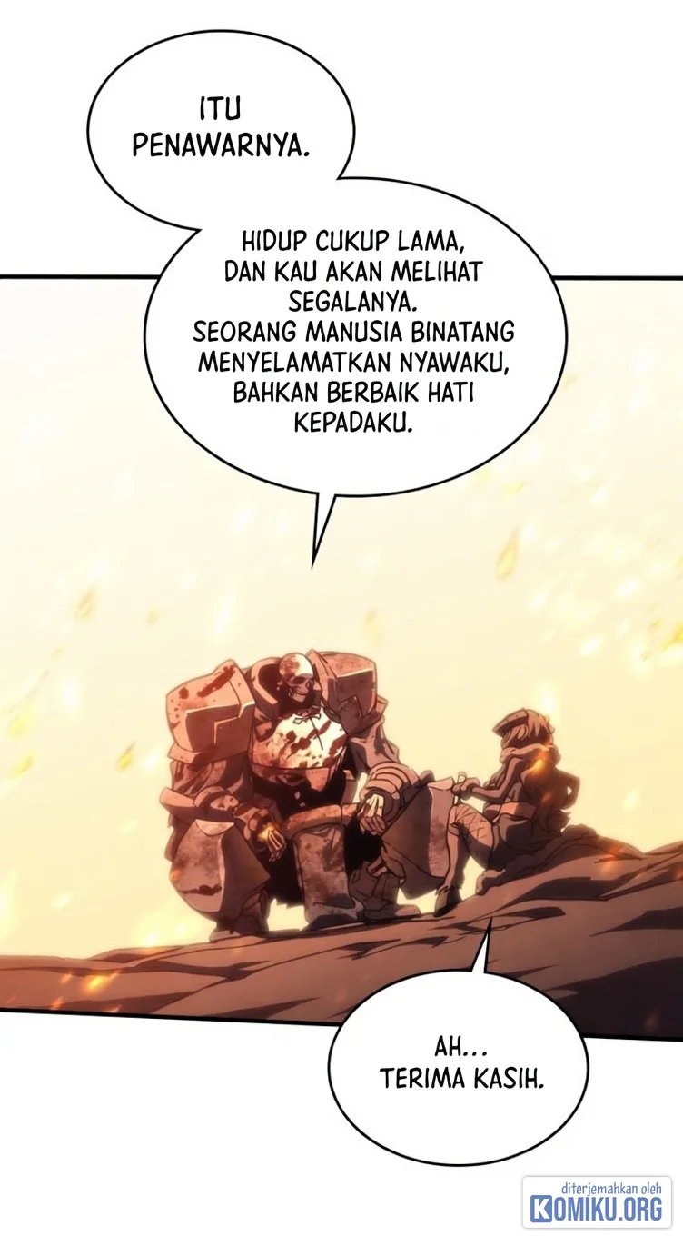 The Unbeatable Dungeon’s Lazy Boss Chapter 141 - halaman 35