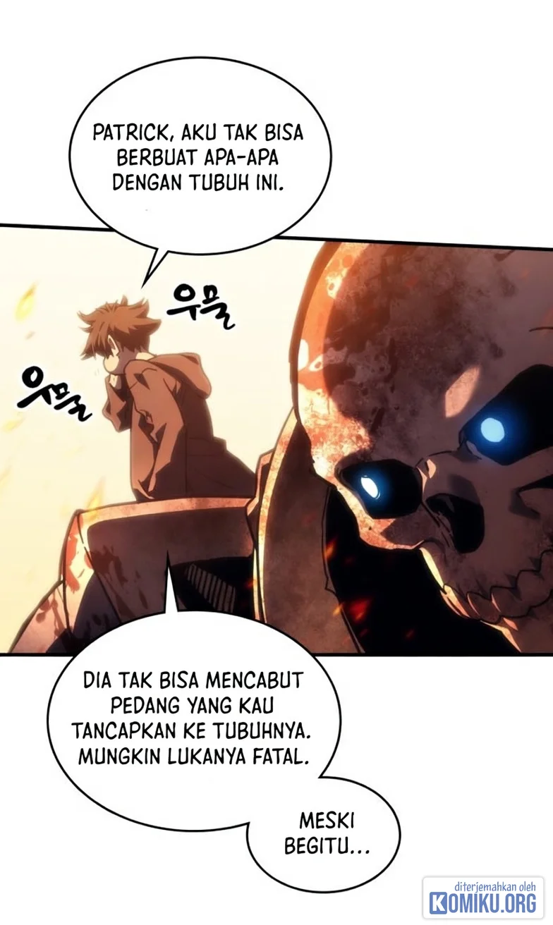 The Unbeatable Dungeon’s Lazy Boss Chapter 141 - halaman 36