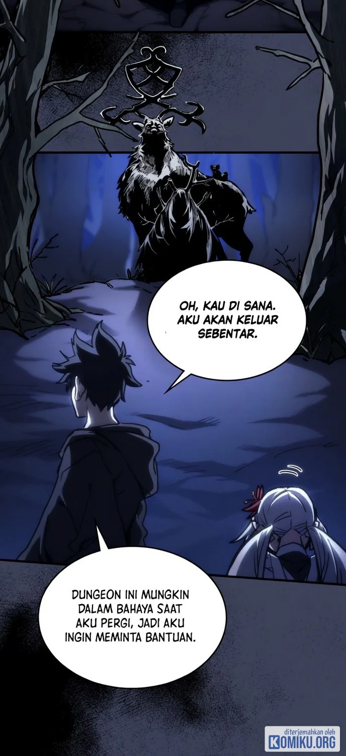 The Unbeatable Dungeon’s Lazy Boss Chapter 141 - halaman 4
