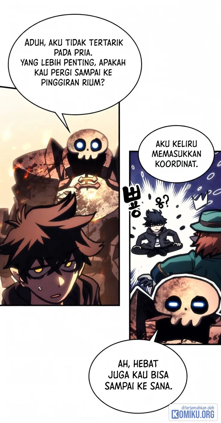 The Unbeatable Dungeon’s Lazy Boss Chapter 141 - halaman 40