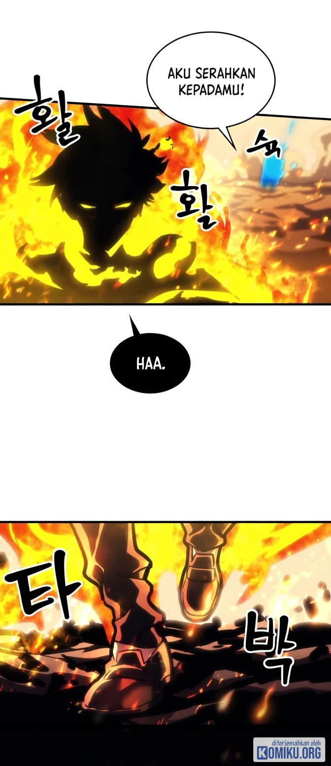 The Unbeatable Dungeon’s Lazy Boss Chapter 141 - halaman 44