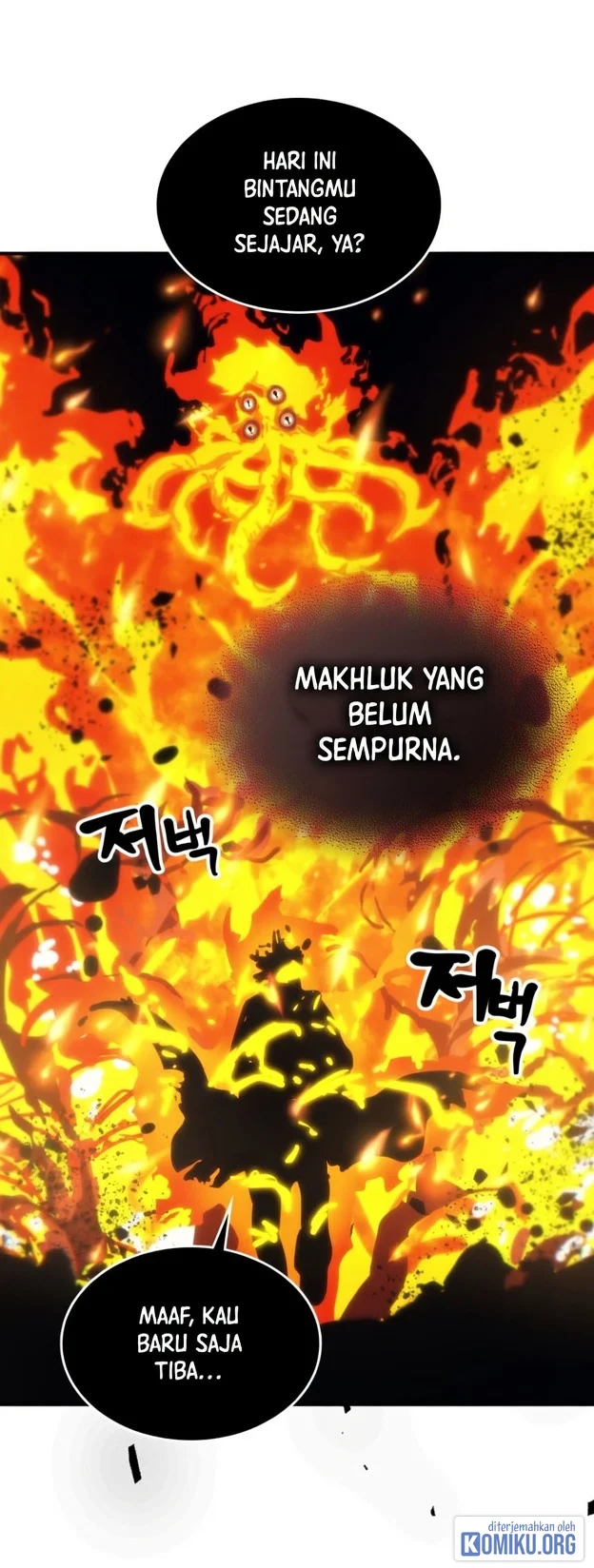 The Unbeatable Dungeon’s Lazy Boss Chapter 141 - halaman 52