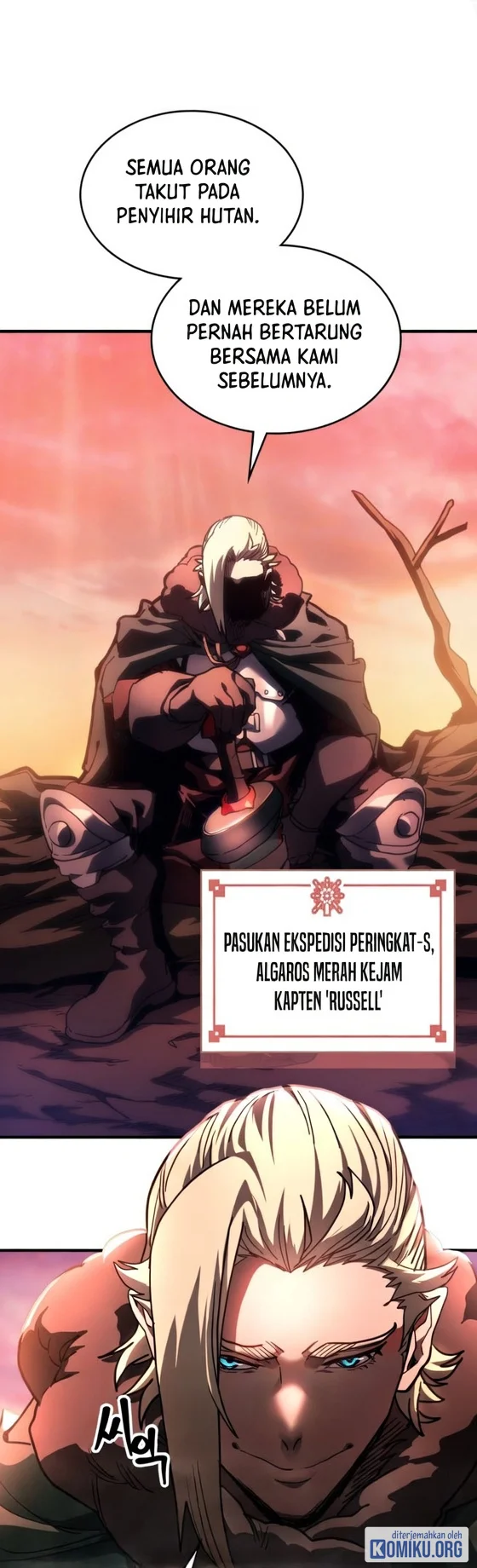 The Unbeatable Dungeon’s Lazy Boss Chapter 143 - halaman 13