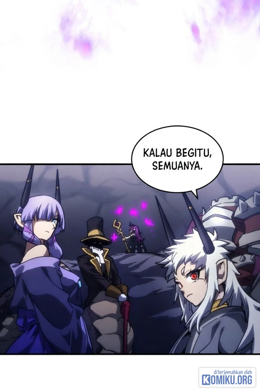The Unbeatable Dungeon’s Lazy Boss Chapter 143 - halaman 16