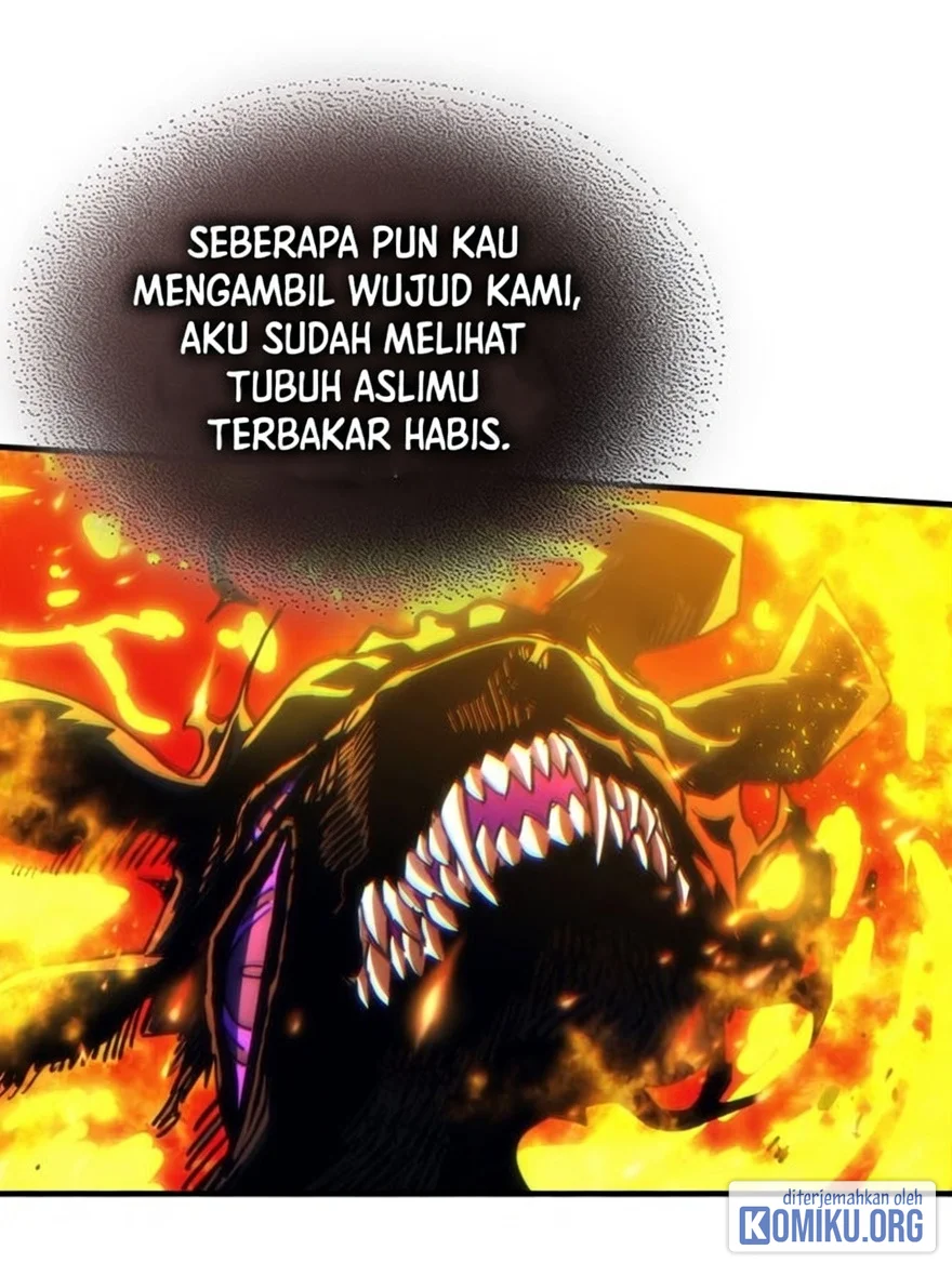 The Unbeatable Dungeon’s Lazy Boss Chapter 143 - halaman 25
