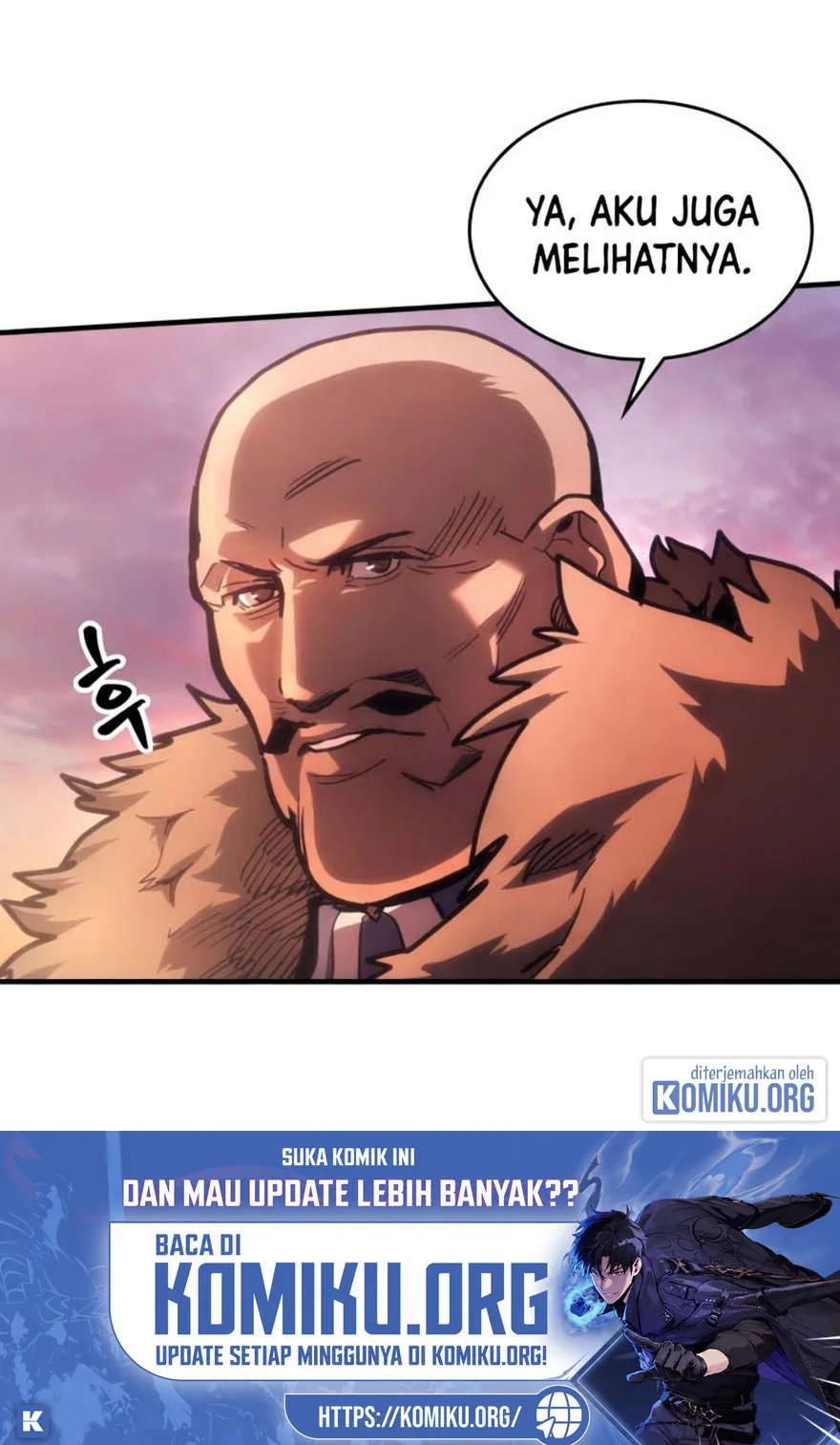 The Unbeatable Dungeon’s Lazy Boss Chapter 143 - halaman 7