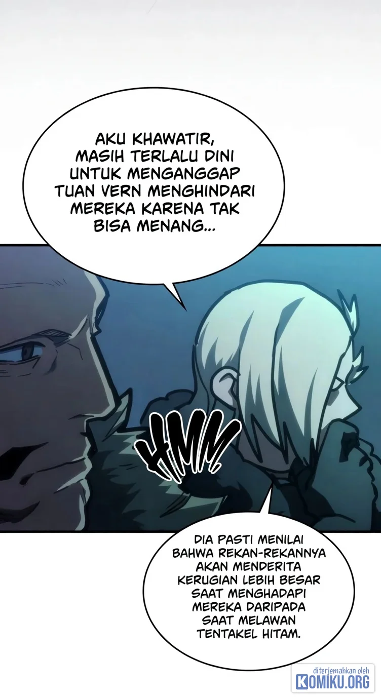 The Unbeatable Dungeon’s Lazy Boss Chapter 146 - halaman 18