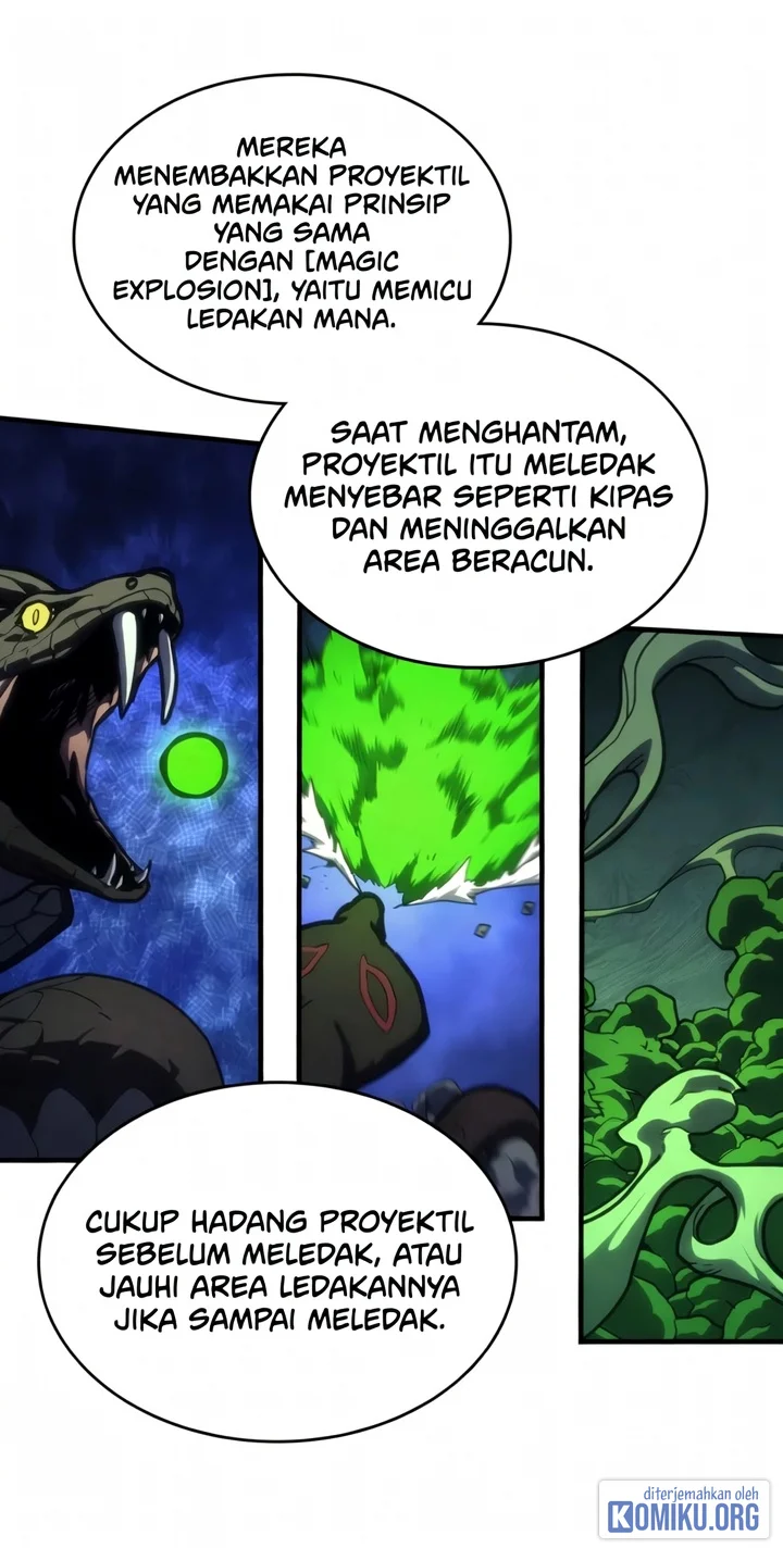 The Unbeatable Dungeon’s Lazy Boss Chapter 146 - halaman 27