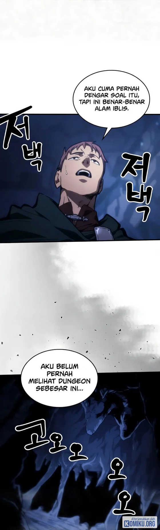The Unbeatable Dungeon’s Lazy Boss Chapter 146 - halaman 3