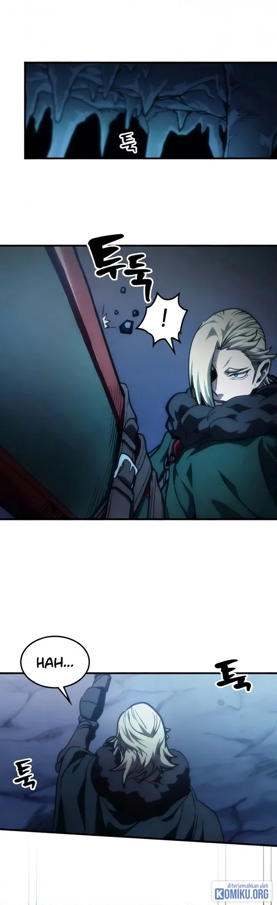 The Unbeatable Dungeon’s Lazy Boss Chapter 146 - halaman 32