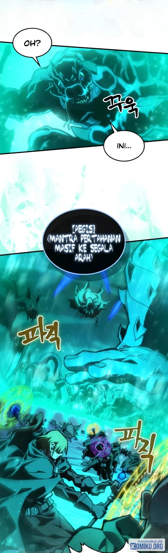 The Unbeatable Dungeon’s Lazy Boss Chapter 146 - halaman 38