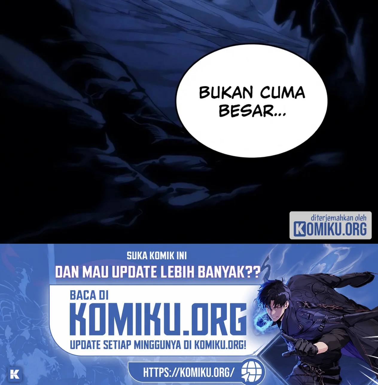 The Unbeatable Dungeon’s Lazy Boss Chapter 146 - halaman 4