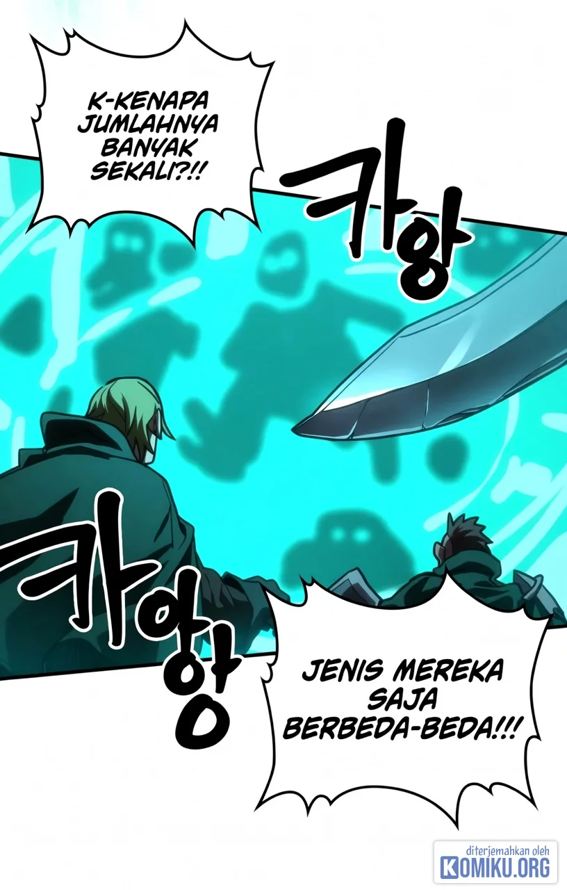 The Unbeatable Dungeon’s Lazy Boss Chapter 146 - halaman 40