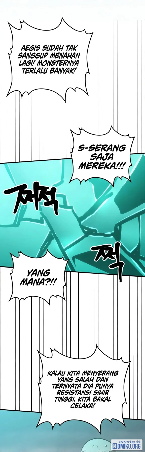 The Unbeatable Dungeon’s Lazy Boss Chapter 146 - halaman 41