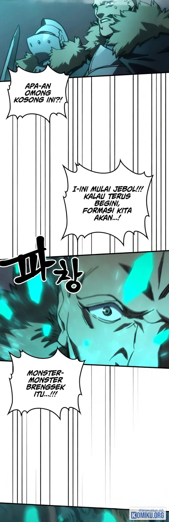 The Unbeatable Dungeon’s Lazy Boss Chapter 146 - halaman 42