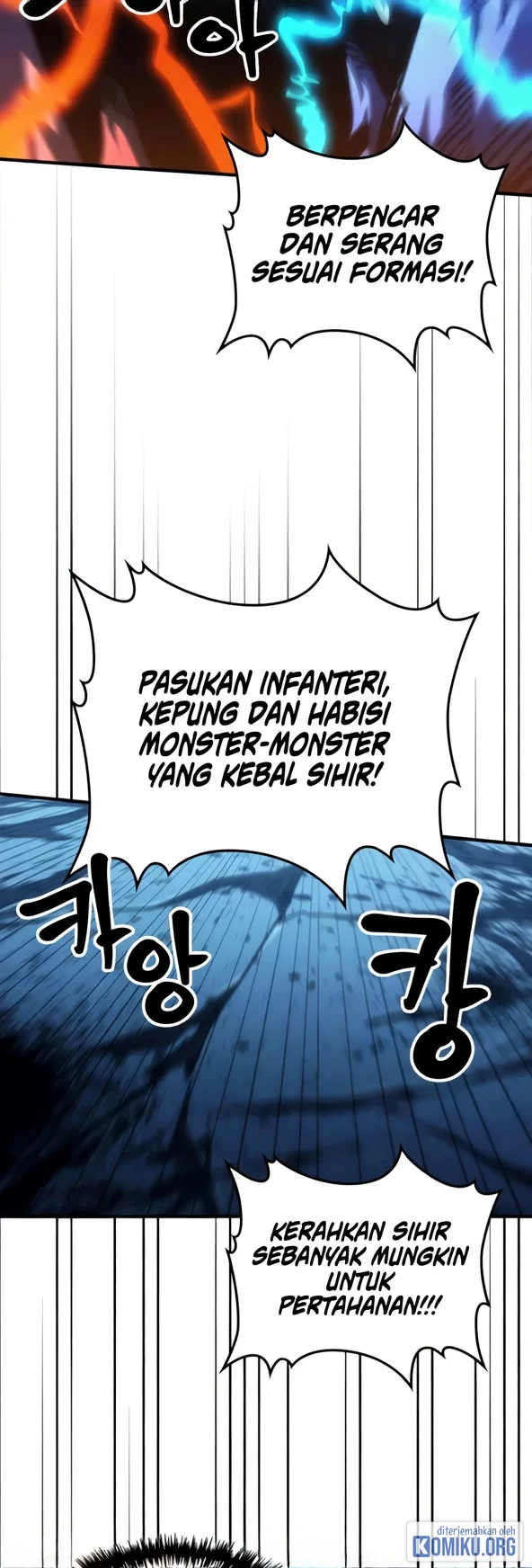 The Unbeatable Dungeon’s Lazy Boss Chapter 146 - halaman 50