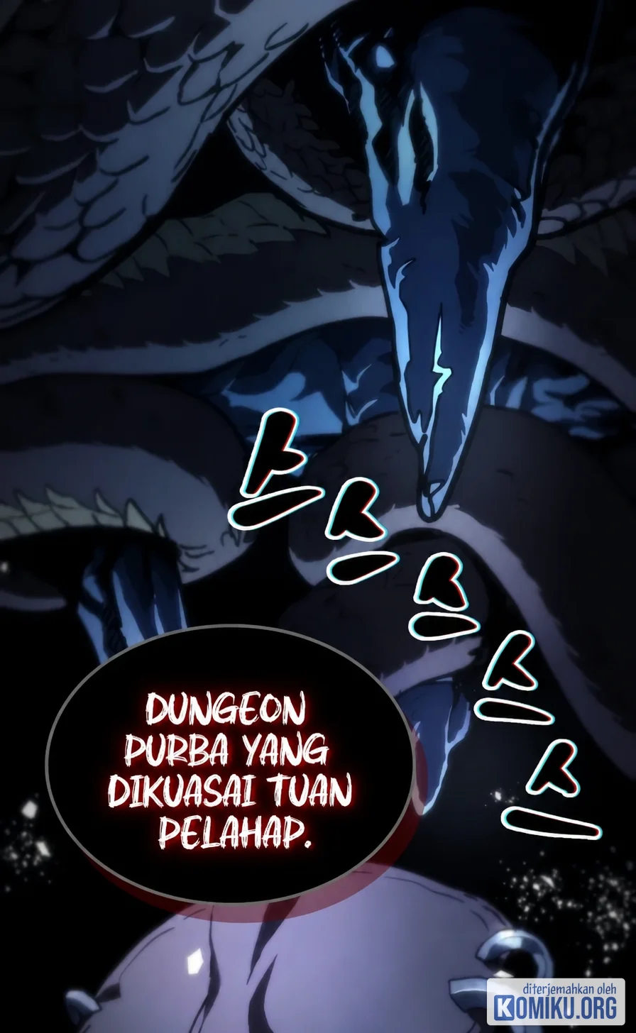 The Unbeatable Dungeon’s Lazy Boss Chapter 146 - halaman 56