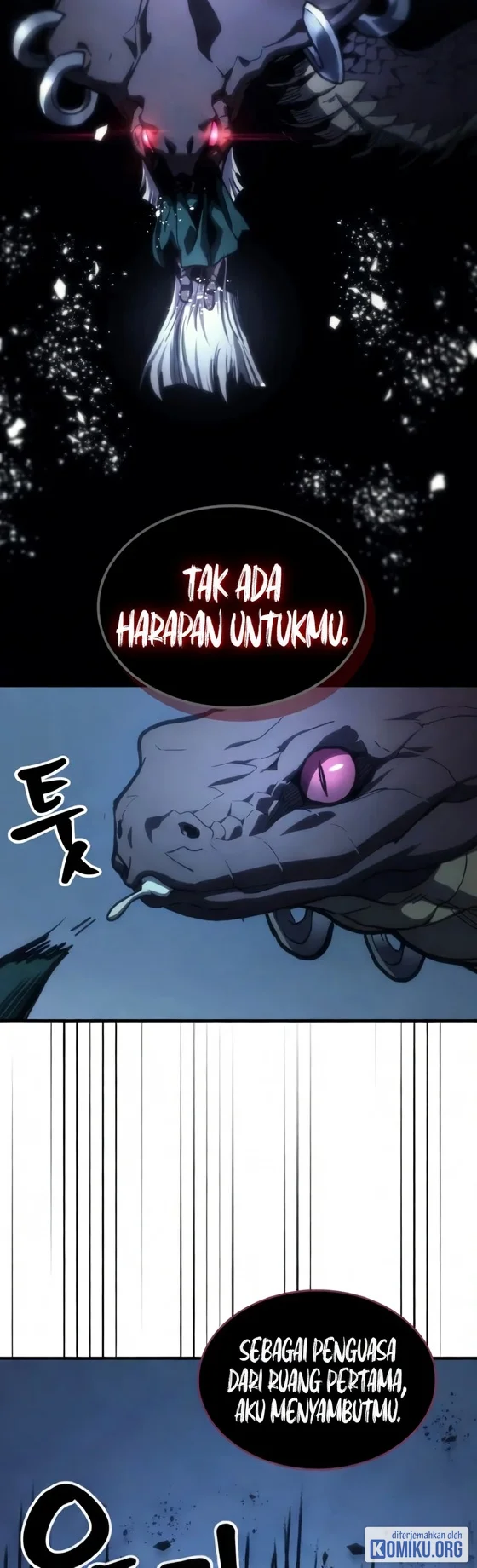 The Unbeatable Dungeon’s Lazy Boss Chapter 146 - halaman 57