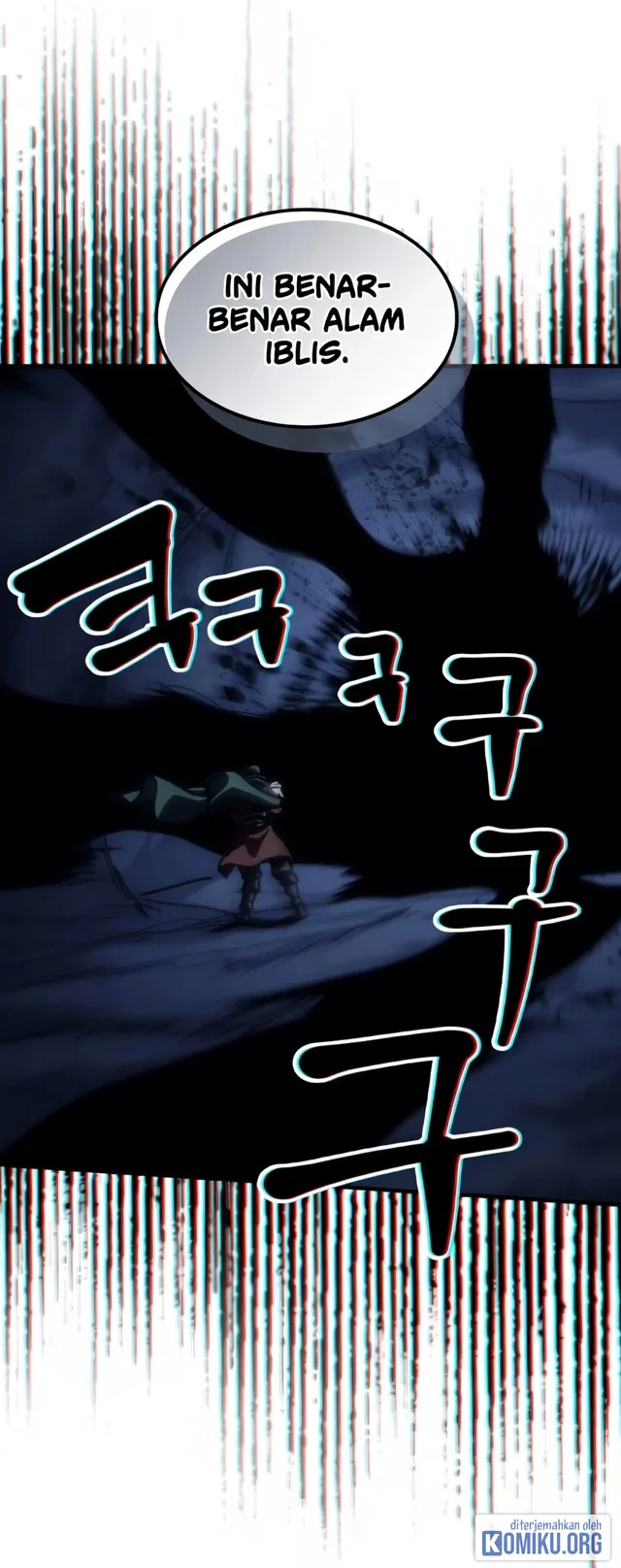 The Unbeatable Dungeon’s Lazy Boss Chapter 146 - halaman 6